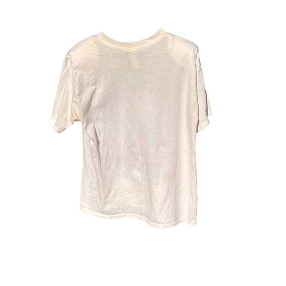 vintage KWBL Los Angeles single stitch art hand painted - Picture 3 of 9